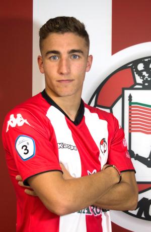 Guille Perero (Zamora C.F.) - 2019/2020